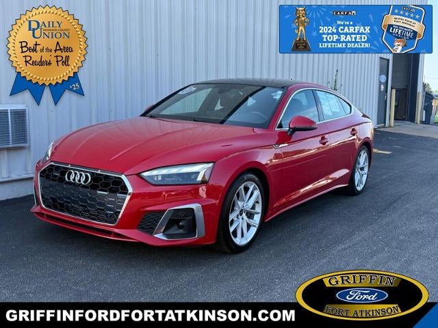 2024 Audi A5 Sportback 45 S line Premium Plus quattro
