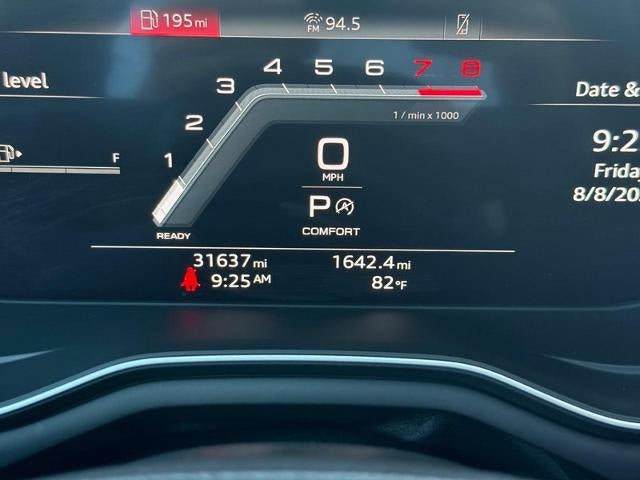 2024 Audi A5 Sportback 45 S line Premium Plus quattro