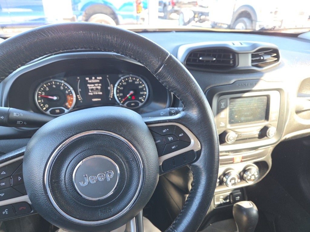 2016 Jeep Renegade Latitude 4 WHEEL DRIVE