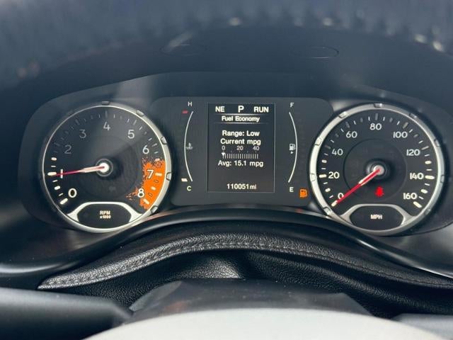 2016 Jeep Renegade Latitude 4 WHEEL DRIVE