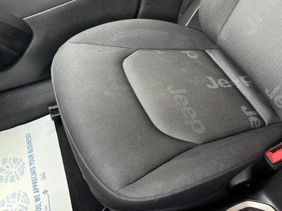 2016 Jeep Renegade Latitude 4 WHEEL DRIVE