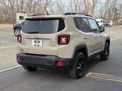 2016 Jeep Renegade Latitude 4 WHEEL DRIVE