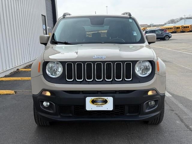 2016 Jeep Renegade Latitude 4 WHEEL DRIVE