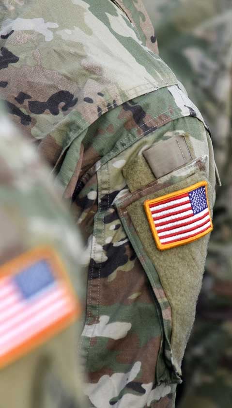 Ford Military Discount