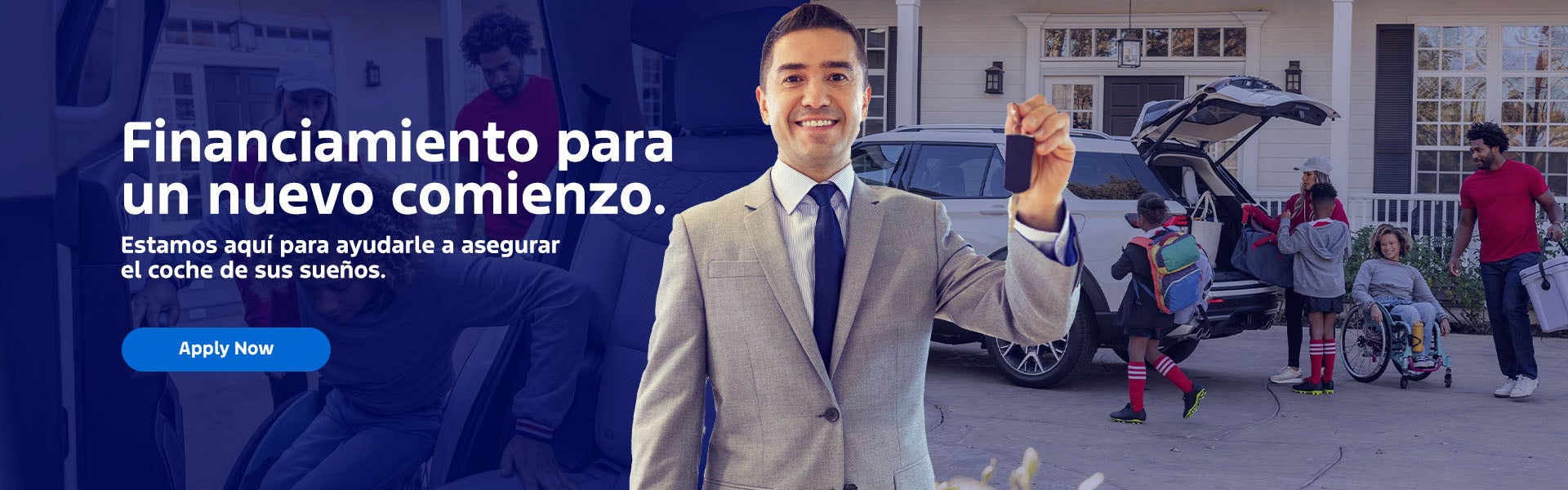 Fresh Start Financing