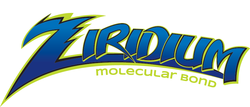Ziridium Appearance Protection Logo